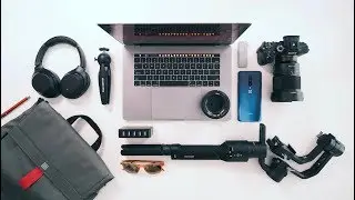 What's in my Tech Travel Pack - MINIMAL EDITION