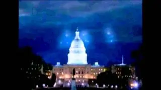 UFO: 1952 US Capitol UFO Flyby Witness