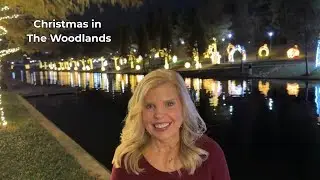 Christmas in The Woodlands