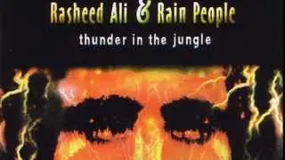 Rasheed Ali & Rain People - The Teachers (featuring Marcel Adjibi)