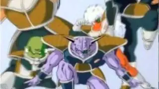La Ginyu Rocket AMV Tribute Dragon Ball Z [La Team Rocket est L&agrave; ! - Pokemon] Parodie