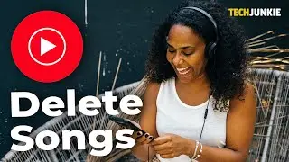 How to Delete a Song from YouTube Music