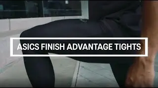 ASICS RUNNING | Men's Finish Advantage Tights 3