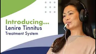 Lenire Tinnitus Treatment System