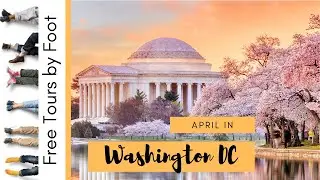 What's April like in DC?