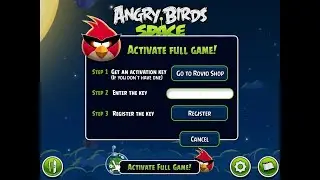 Activation key Angry Birds Space Full game For PC #angrybirds #gaming #videos #gamer #space #game