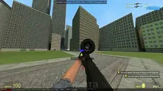 Rage cheating on GMOD ft. bigpackets.com
