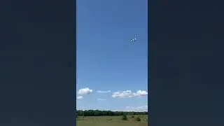 Pellston northern Michigan plane spotting ✈️