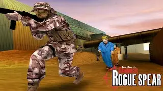 Tom Clancy's Rainbow Six: Rogue Spear | Operation Sand Hammer