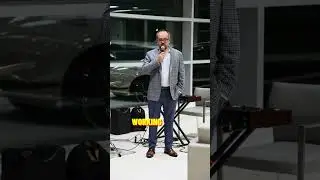 James Buzzetta at the NYIAS
