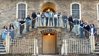 Would That I - Blue in the FACE PSU Fall 2025 A Cappella Concert