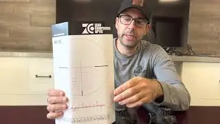Zero Compromise Optic Non-Locking Elevation (NLE) Turret Option