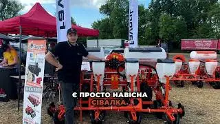 Чому сівалки VENZA PRO від Favorit LTD найкращі пневматичні сівалки?