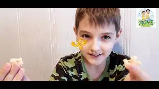 ЧеЛЛендж угадай меня на ощупь и вкус, fun challenge guess me!!!!!