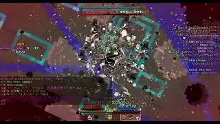 Wynncraft TNA raid 0 watched 5 sec kill greg