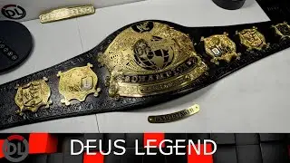 Чемпионат WWF Undisputed Championship V1 от Classic Shields (CS) | 4K #wwe #wwechampionship