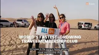 inCruises Membership Unlock Luxury Travel at Exclusive Prices