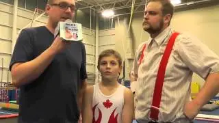 Marty The Reporter vs. Gavin Dodd