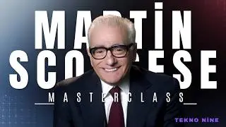 Martin Scorsese Teaches Filmmaking