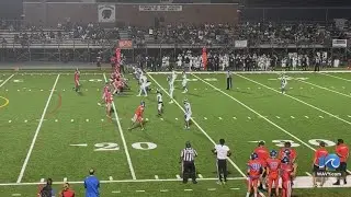 Video captures sound of gunshots at VB football game