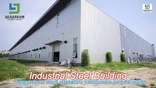 3d modeling industrial peb building bolted connection steel fire prevention