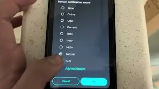 Moto G Play 2026 Ringtones/Notifications/Alarms Tone