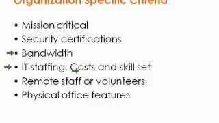 Webinar - Cloud Computing: Why You Should Care - 2010-10-14