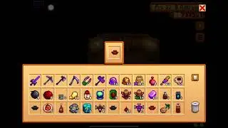 Skull cavern  stardew valley did 700+ floors no looting just chest open part 2  October 28, 2025