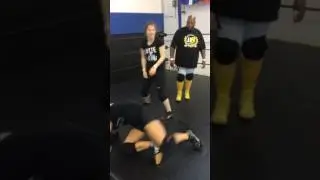 Torture Chamber Pro Wrestling Dojo: Takedowns