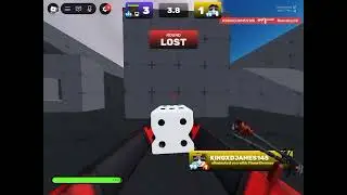 Roblox rivals but my loadaut is rng 