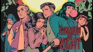 Kingdom of Night Gameplay Part 1