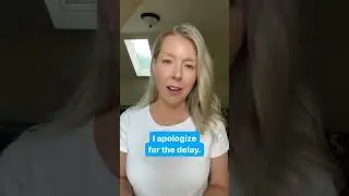 5 способов извиниться за опоздание ⏰🏃&zwj;♀️