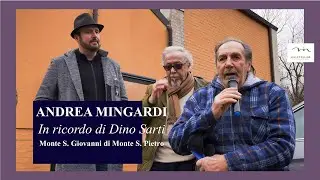 Andrea Mingardi - Ricorda Dino Sarti