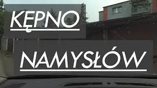 KĘPNO - NAMYSŁÓW speed x4 4K [DK39]