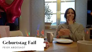 Horror Geburtstag - 14 Jahre Joana  - #Vlog - Rosislife