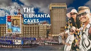 Panvel se elephanta explore gate of India and Taj hotel ka rahasya 🫣🥹#aaopakaayeofficial#viral 