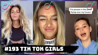#193 TIK TOK GIRLS VIDEO COMPILATION US UK | 15th September 2020