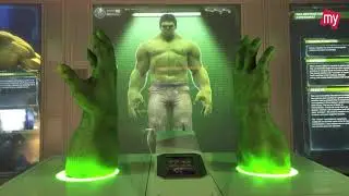Marvel Avengers Station | The Exhibit | Tickets On BookMyShow
