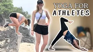 Athletic Yoga | Dynamic Strength Flow | 15 Min.