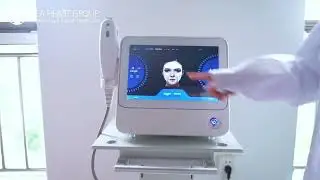 Care-9 5D HIFU Machine | Professional 12-Line Non-Surgical Face Lift