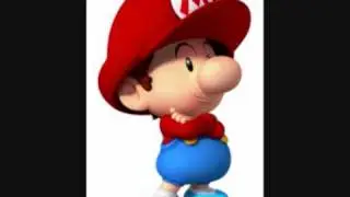Mario - Characters as Babies!