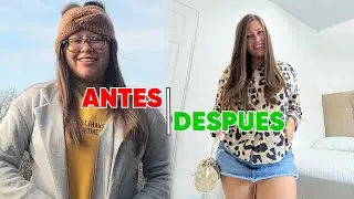 BAJE DE PESO &iquest;C&Oacute;MO LO LOGR&Eacute;? 😱