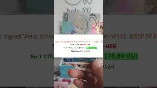 BLUE ARCHIVE TOKI SIGNATURE PULL! #weissschwarz #shorts