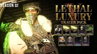 Lethal Luxury Tracer Pack