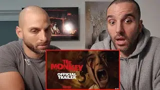 THE MONKEY - Official Redband Trailer