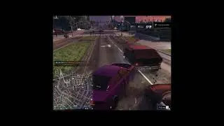 [SS37] He is a trickster! Suspect Down | Cops and Robbers V | FiveM | GTA 5 | Neil Savage