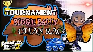 Ridge Rally 🧼🏁