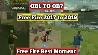 Free Fire OB1 to OB7 Update ||F.F. GAME BOY.