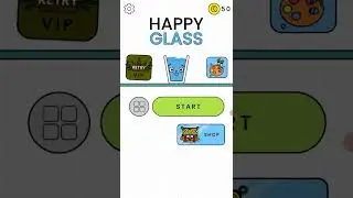 aku main Game Happy Glass lagi || Part 2 || By Lisha Karinn138