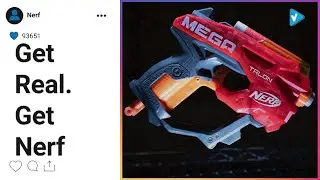 #NERF News: Spotlight's on, time to shine